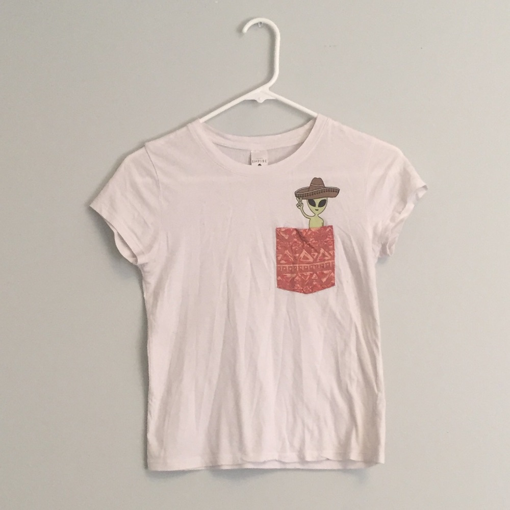 Alien Tee from Zumiez